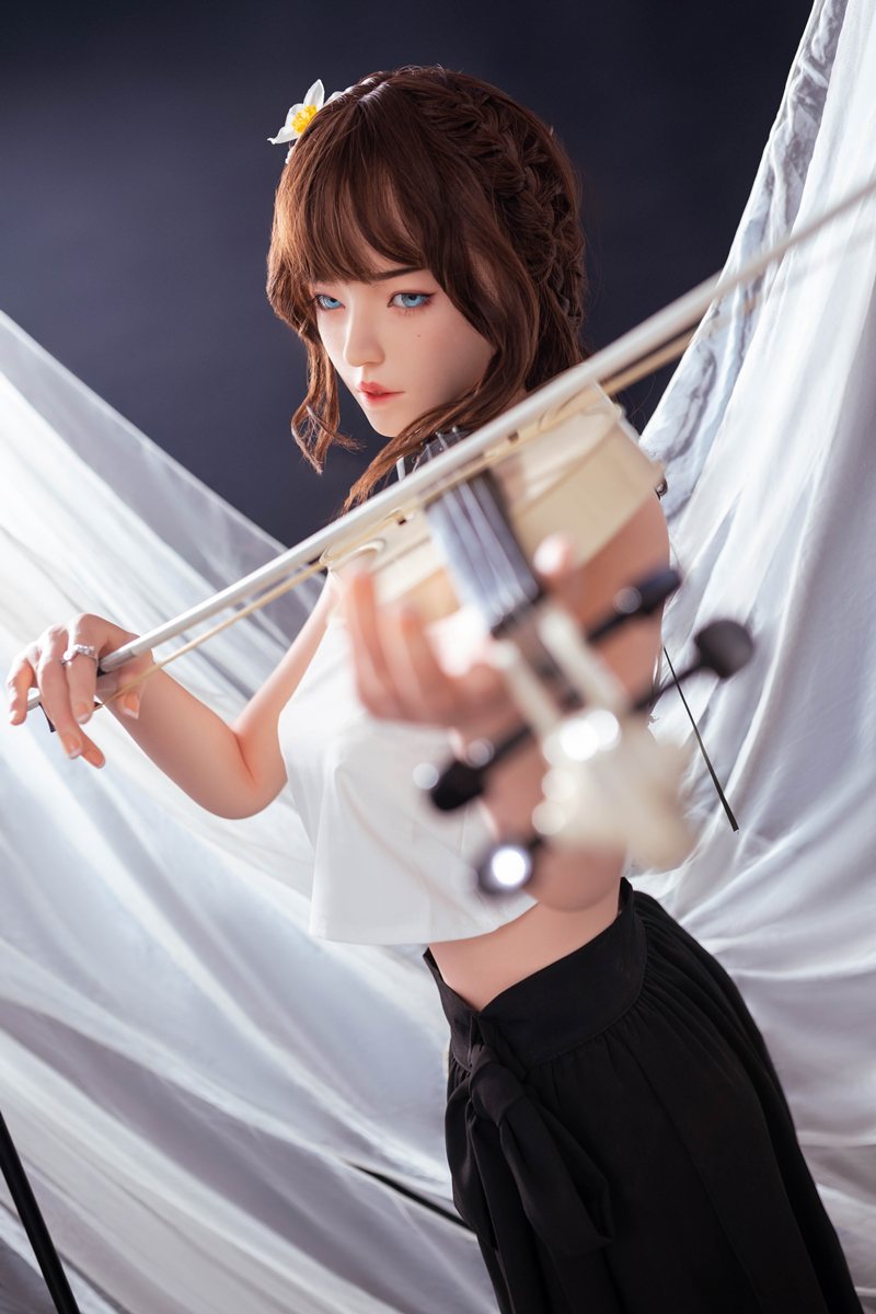 Said Sex doll (FUDoll 158cm D-cup #J020 silicone)