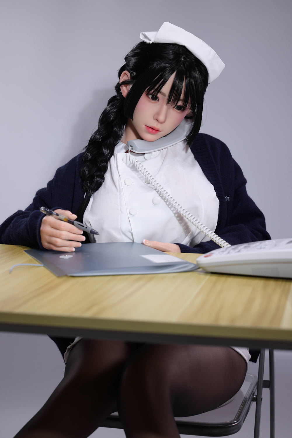 Ivry Sex doll (FUDoll 166cm F-cup silicone)