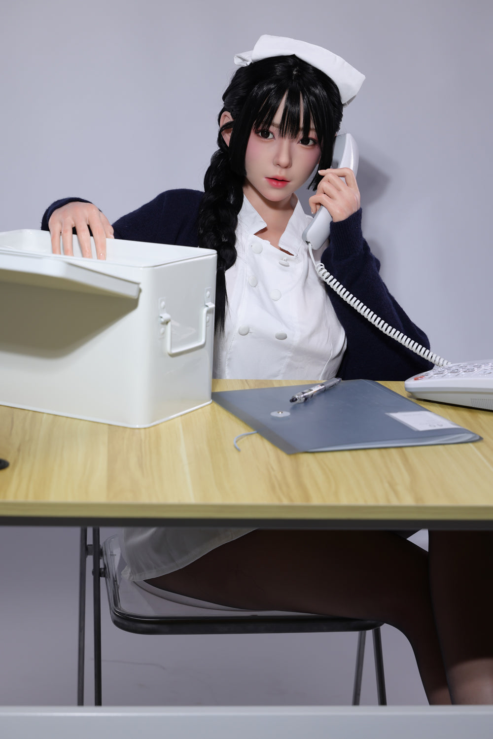 Ivry Sex doll (FUDoll 166cm F-cup silicone)