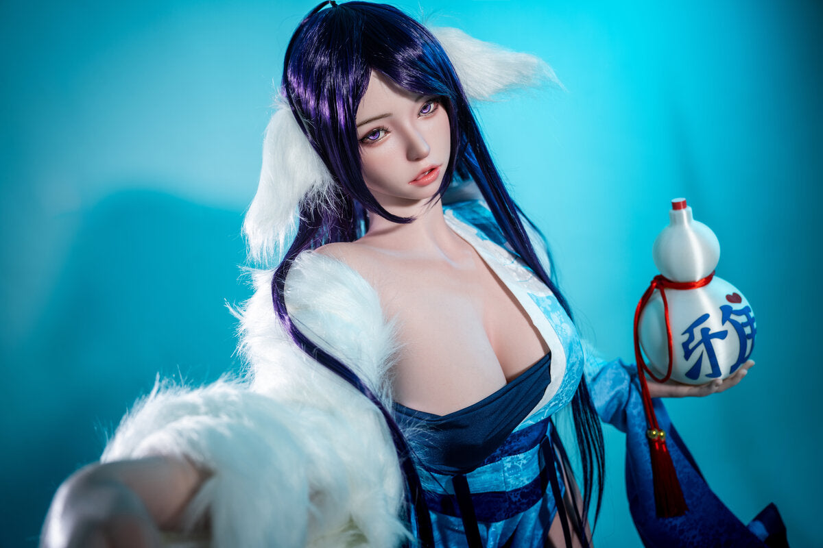 Naixue Sex doll (FUDoll 165cm F-cup silicone)