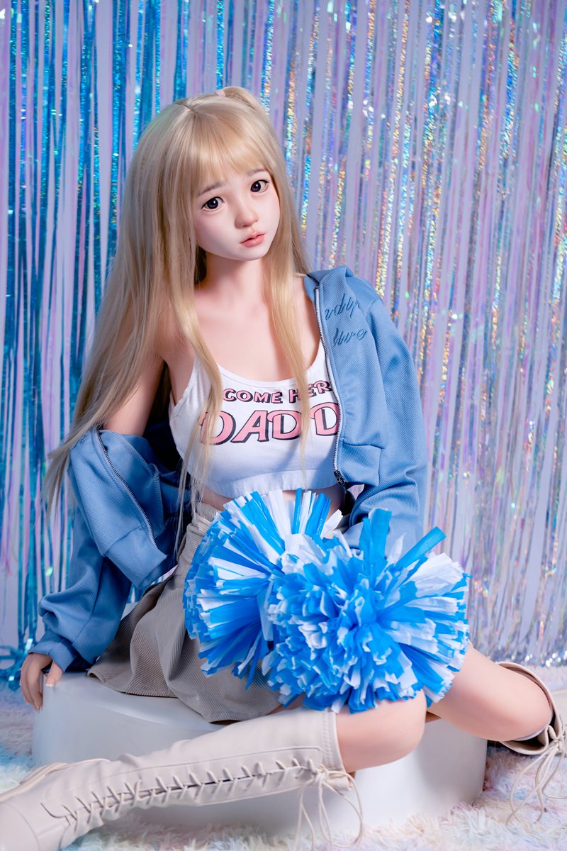 Xiaozhi ex-doll (FUDoll 148cm D-cup #J018 STPE+silicone)