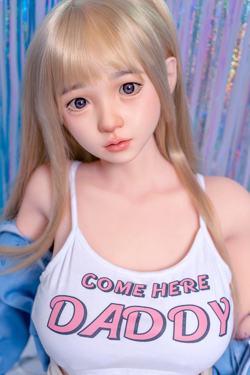Xiaozhi ex-doll (FUDoll 148cm D-cup #J018 STPE+silicone)