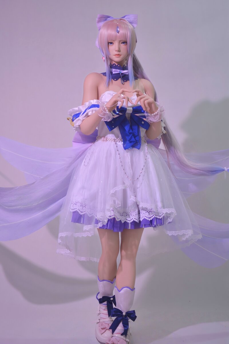 Lisa Sex doll (FUDoll 161cm D-cup silicone)