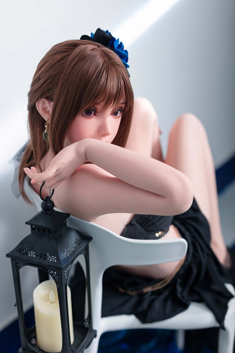 Cece sexdukke (FUDoll 148cm D-cup #J011 Silikon)