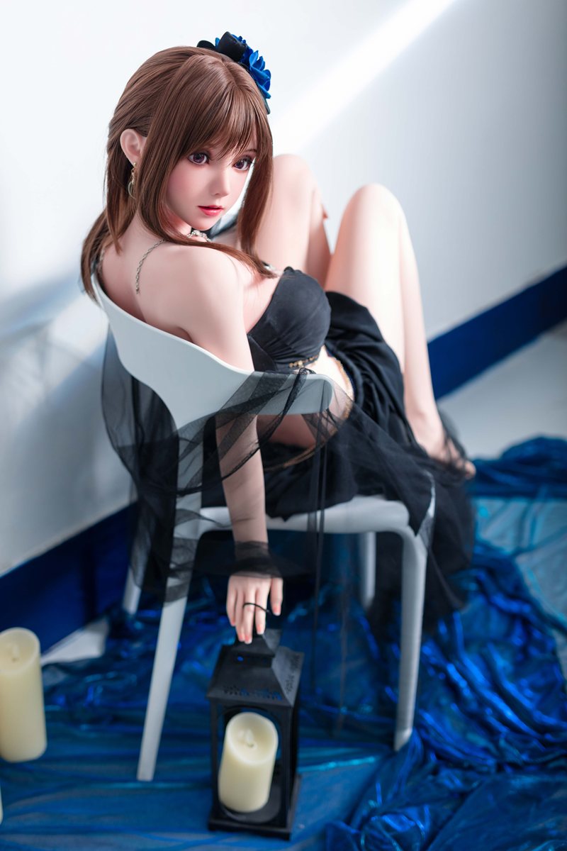 Cece sexdukke (FUDoll 148cm D-cup #J011 Silikon)