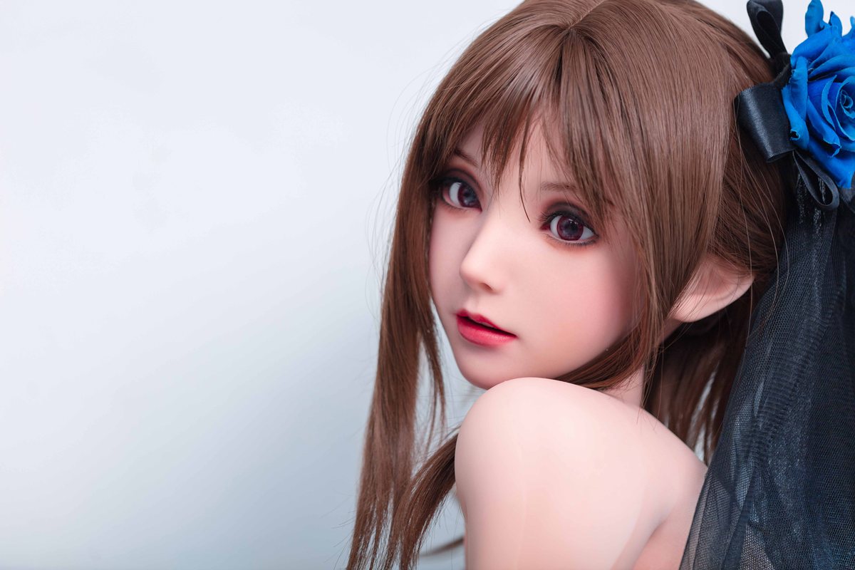 Cece sexdukke (FUDoll 148cm D-cup #J011 Silikon)