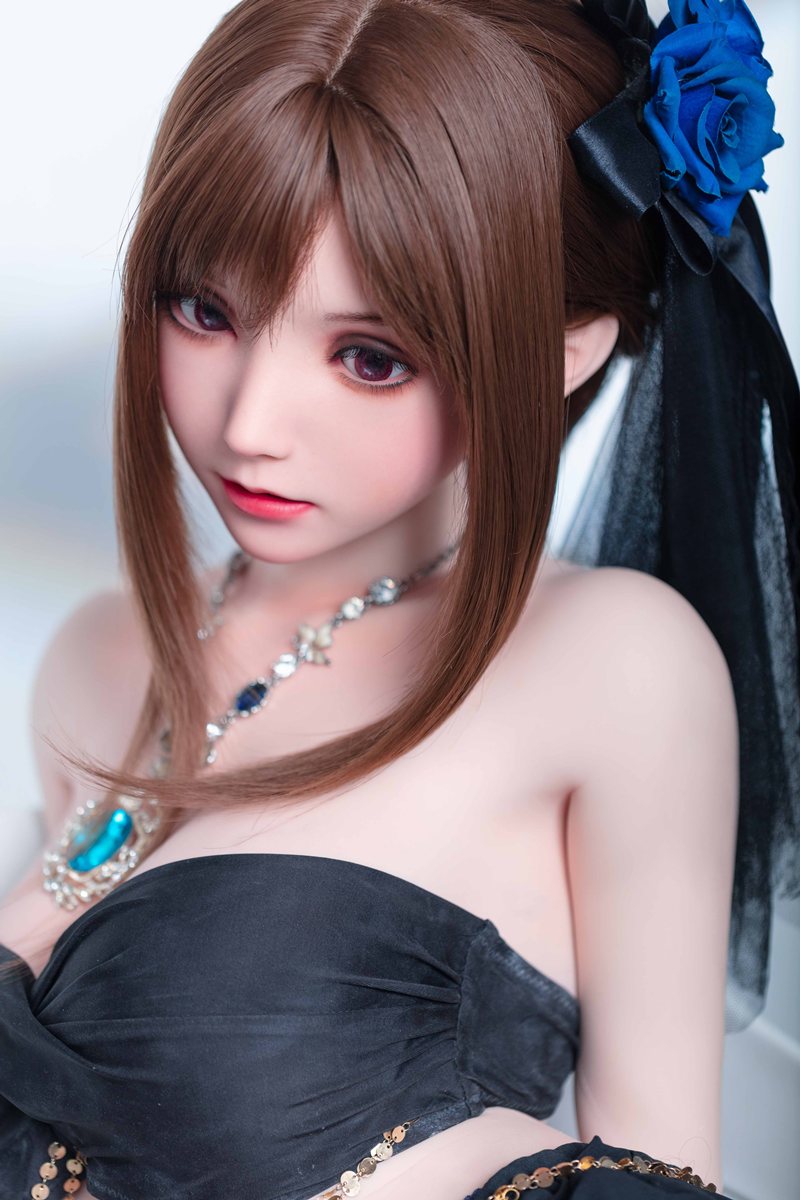 Cece sexdukke (FUDoll 148cm D-cup #J011 Silikon)