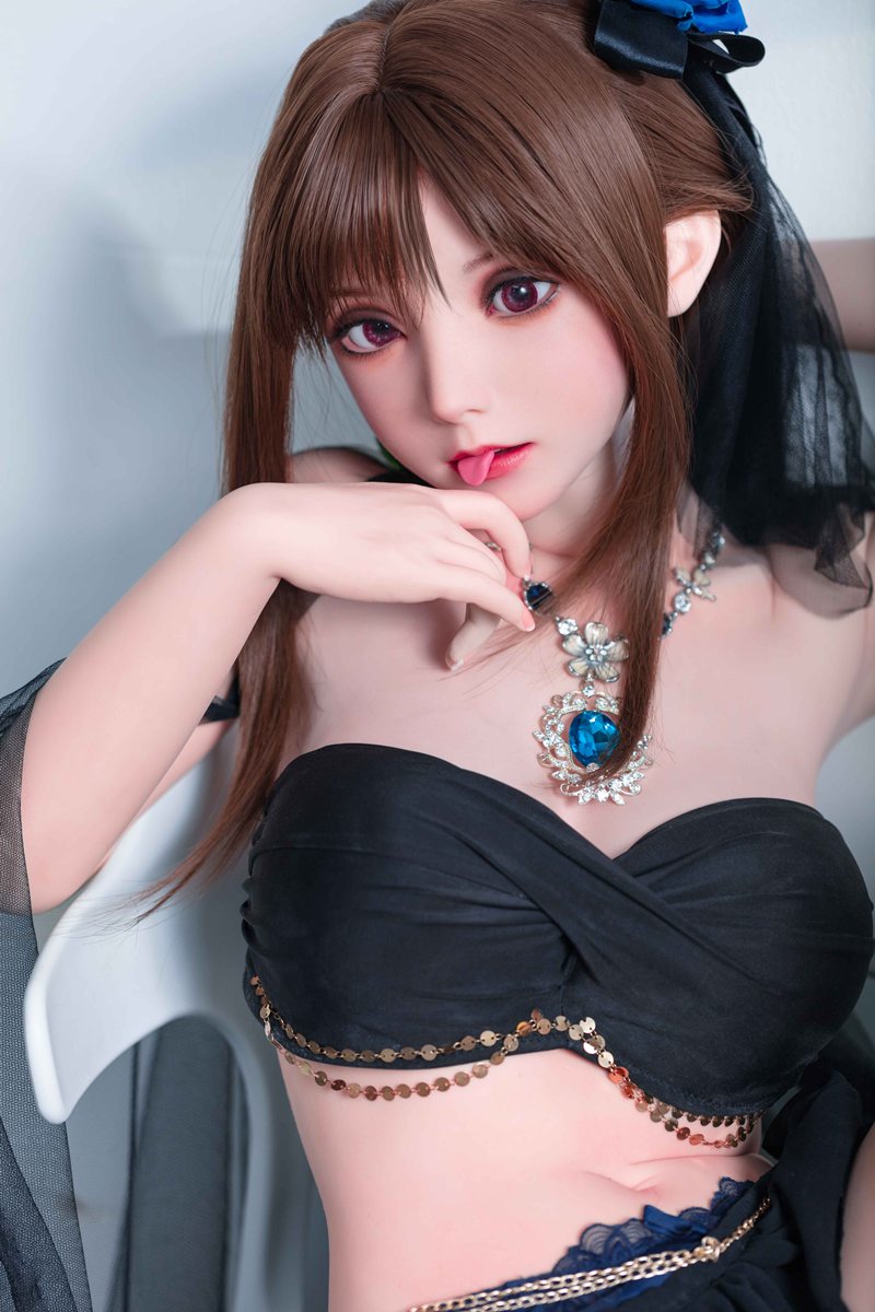 Cece sexdukke (FUDoll 148cm D-cup #J011 Silikon)
