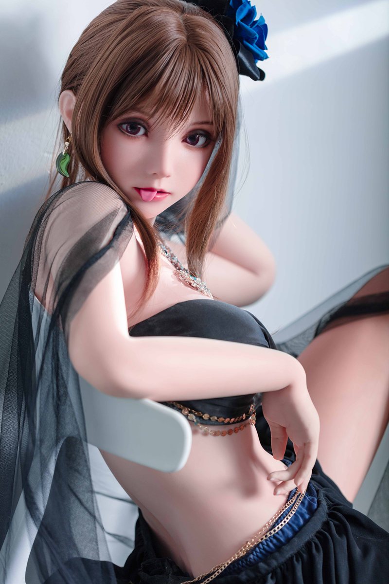 Cece sexdukke (FUDoll 148cm D-cup #J011 Silikon)