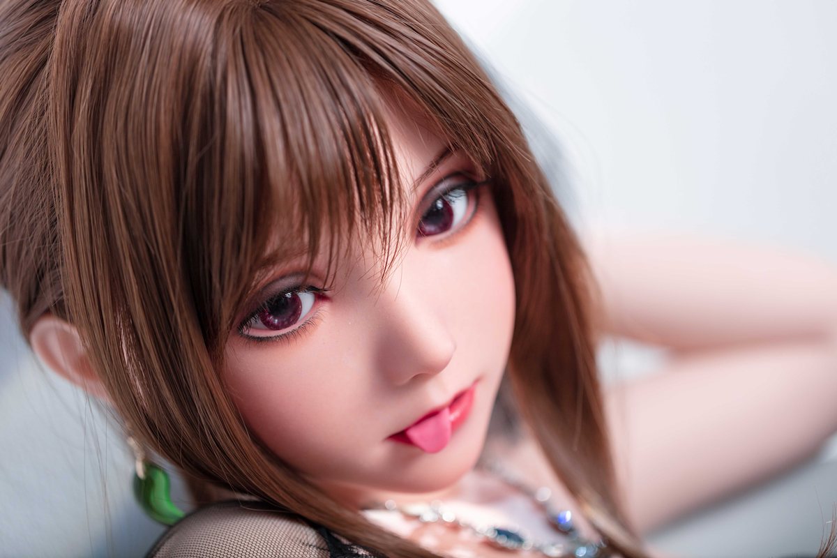 Cece sexdukke (FUDoll 148cm D-cup #J011 Silikon)