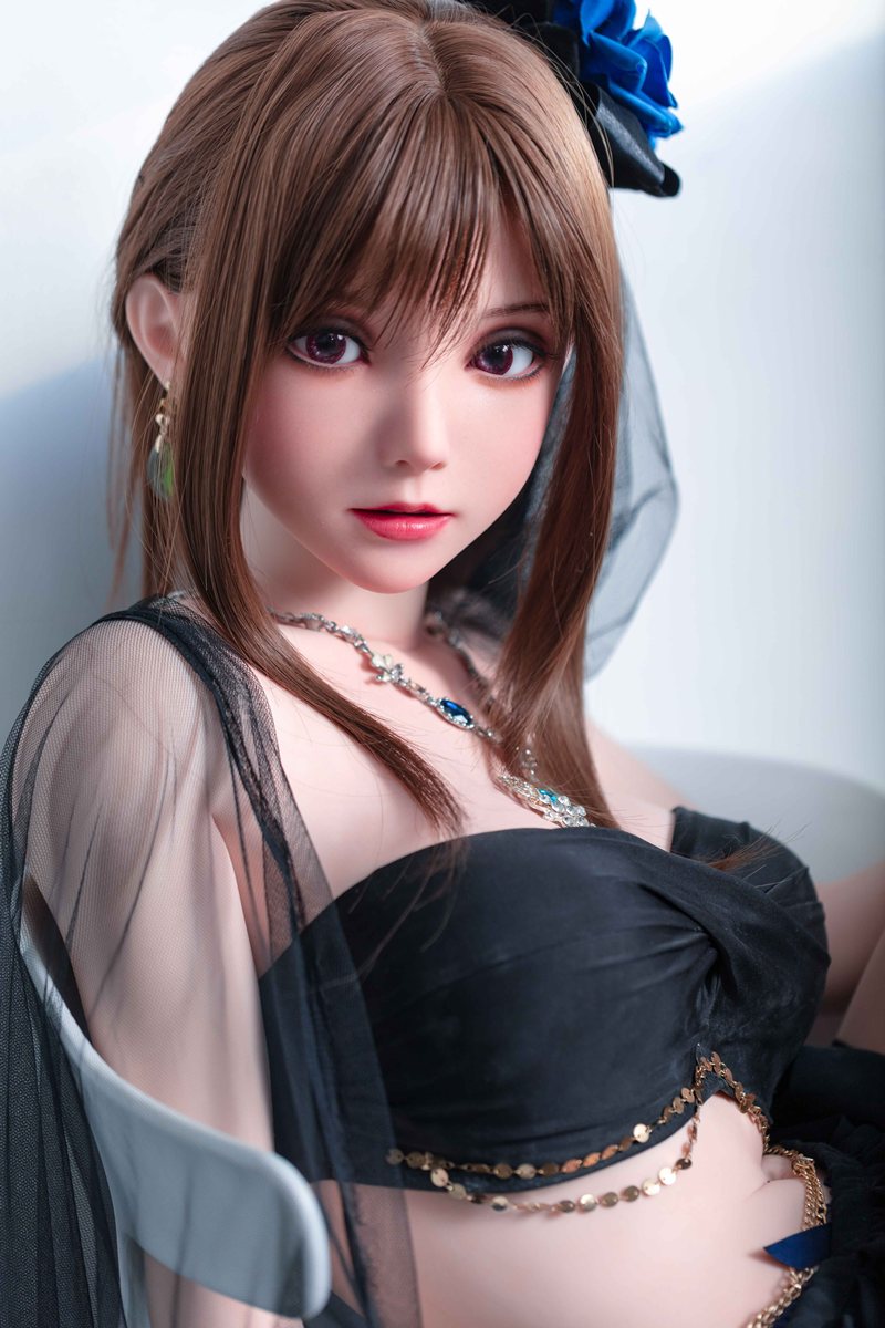 Cece sexdukke (FUDoll 148cm D-cup #J011 Silikon)