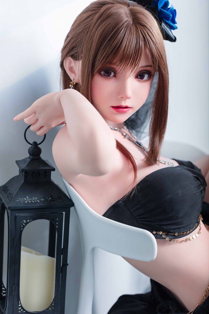 Cece sexdukke (FUDoll 148cm D-cup #J011 Silikon)