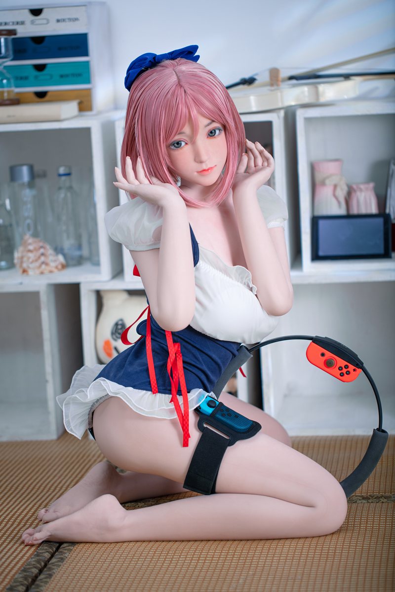 Fengxinzi sexdukke (FUDoll 148cm D-cup #J011 Silikon)