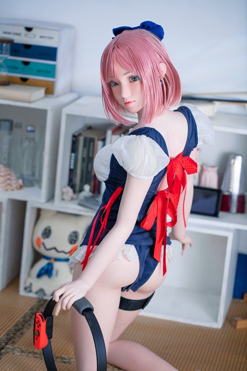 Fengxinzi sexdukke (FUDoll 148cm D-cup #J011 Silikon)