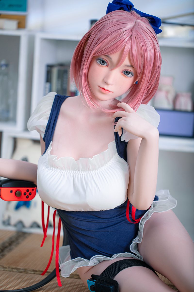 Fengxinzi sexdukke (FUDoll 148cm D-cup #J011 Silikon)