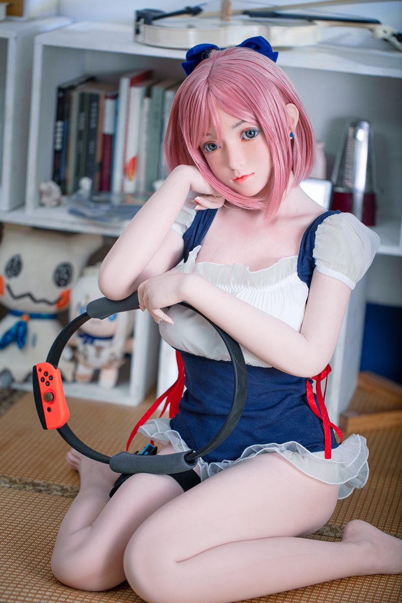 Fengxinzi sexdukke (FUDoll 148cm D-cup #J011 Silikon)