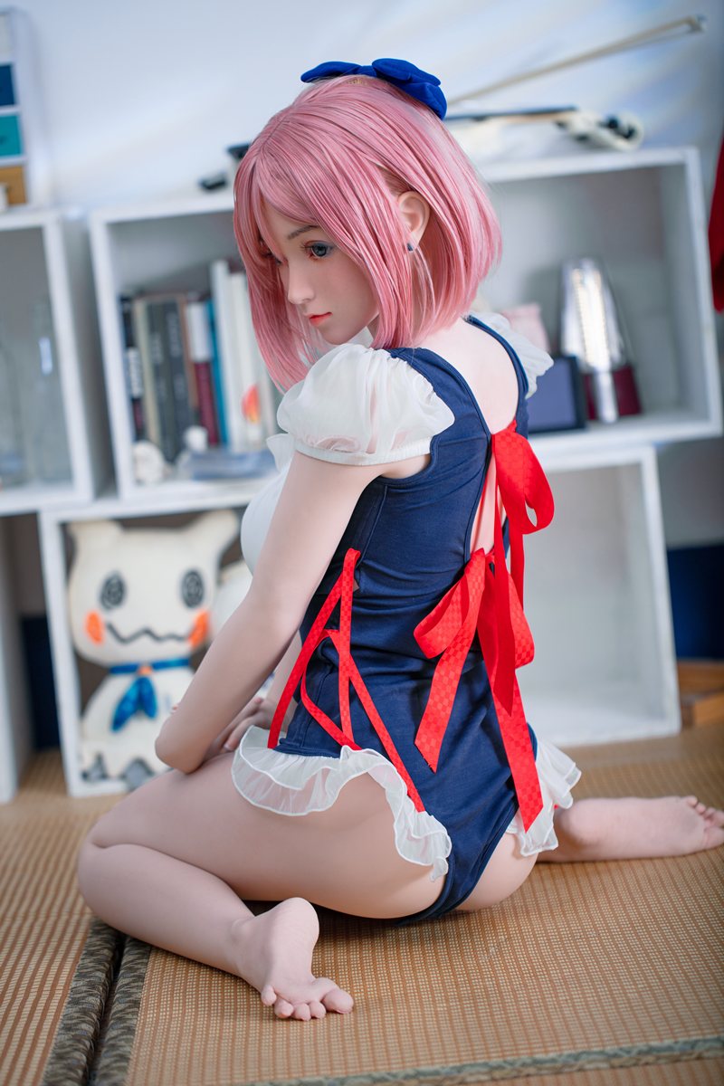 Fengxinzi sexdukke (FUDoll 148cm D-cup #J011 Silikon)