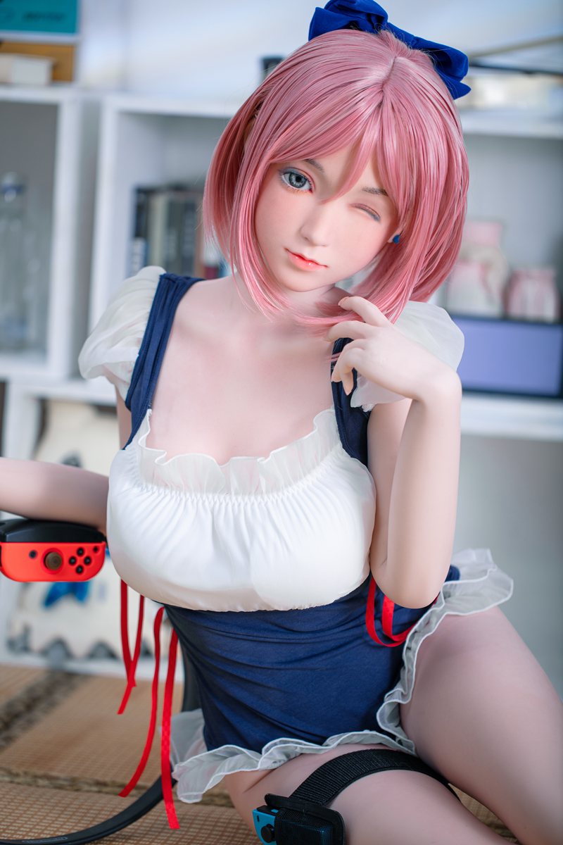 Fengxinzi sexdukke (FUDoll 148cm D-cup #J011 Silikon)