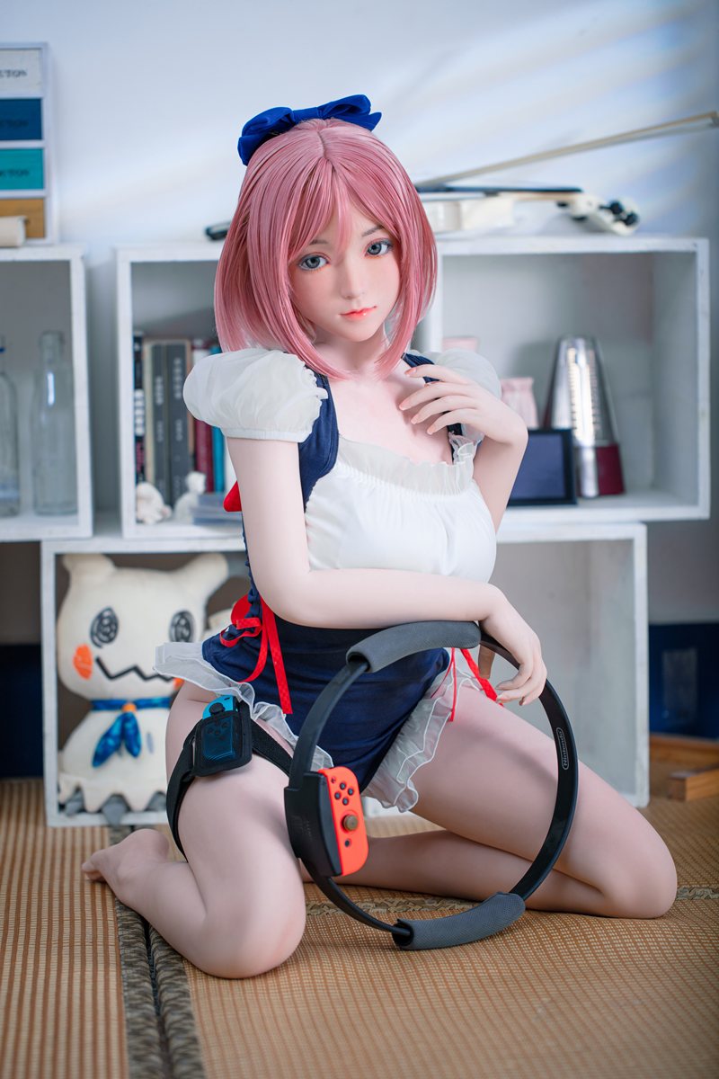 Fengxinzi sexdukke (FUDoll 148cm D-cup #J011 Silikon)