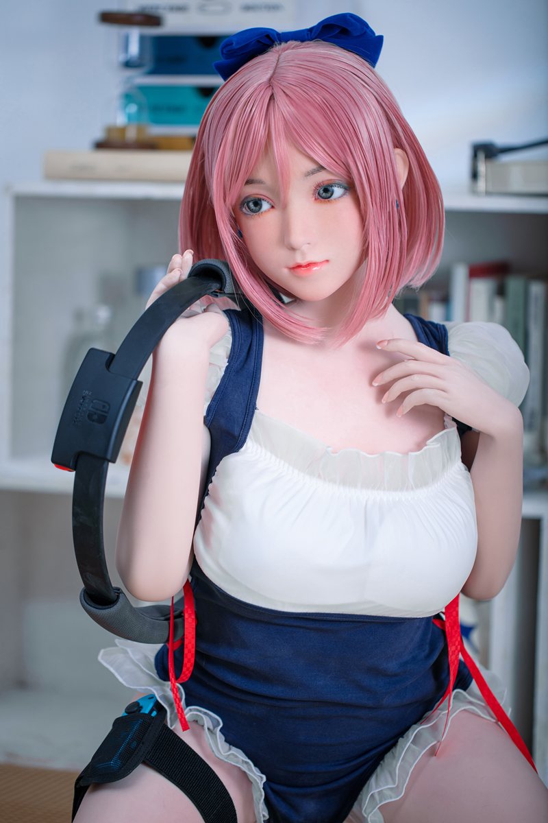 Fengxinzi sexdukke (FUDoll 148cm D-cup #J011 Silikon)