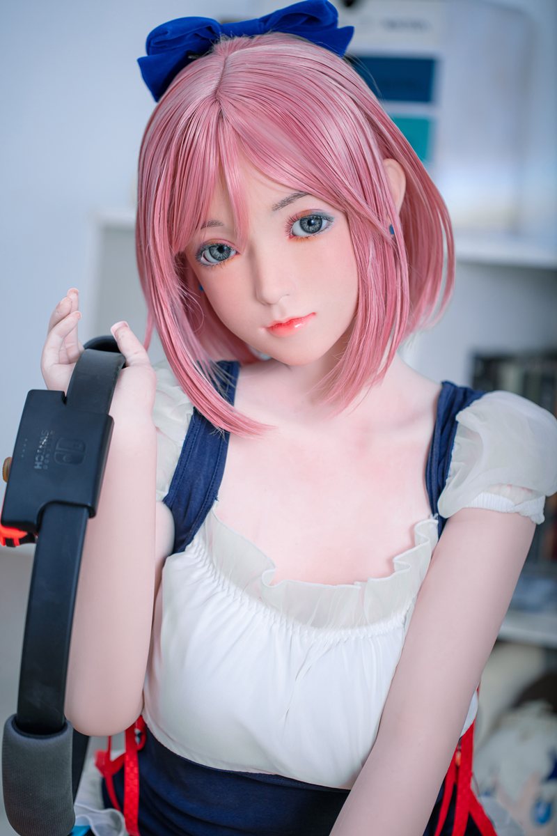 Fengxinzi sexdukke (FUDoll 148cm D-cup #J011 Silikon)
