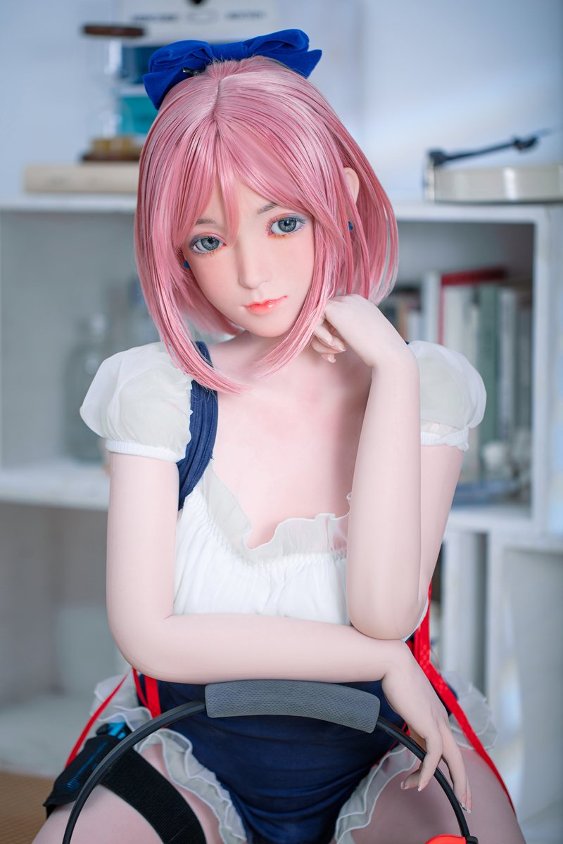 Fengxinzi sexdukke (FUDoll 148cm D-cup #J011 Silikon)