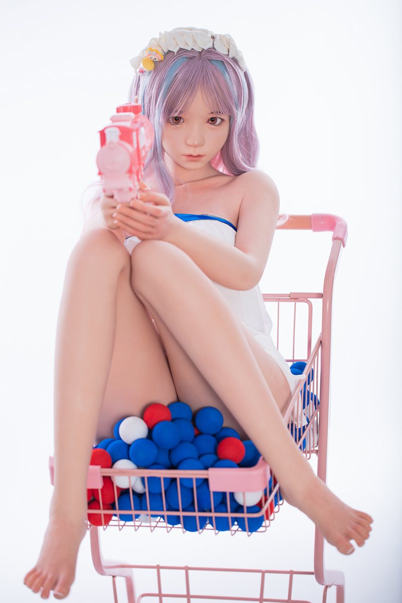 Xiaozhi eks-dukke (FUDoll 148cm D-cup #J018 Silikon)