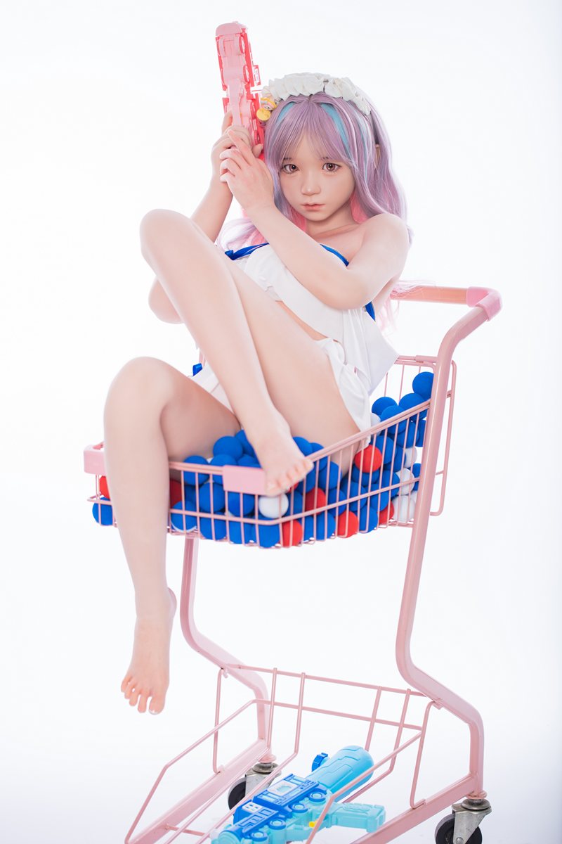Xiaozhi eks-dukke (FUDoll 148cm D-cup #J018 Silikon)