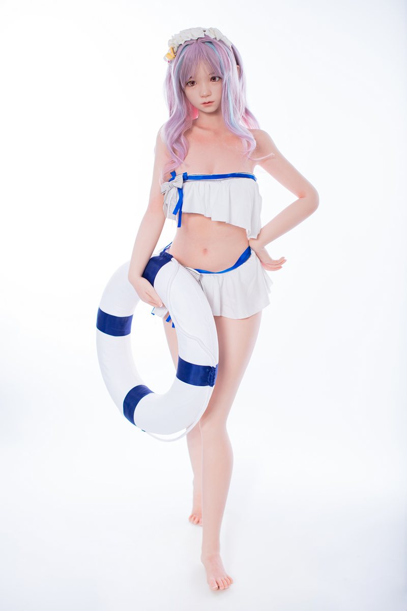 Xiaozhi eks-dukke (FUDoll 148cm D-cup #J018 Silikon)