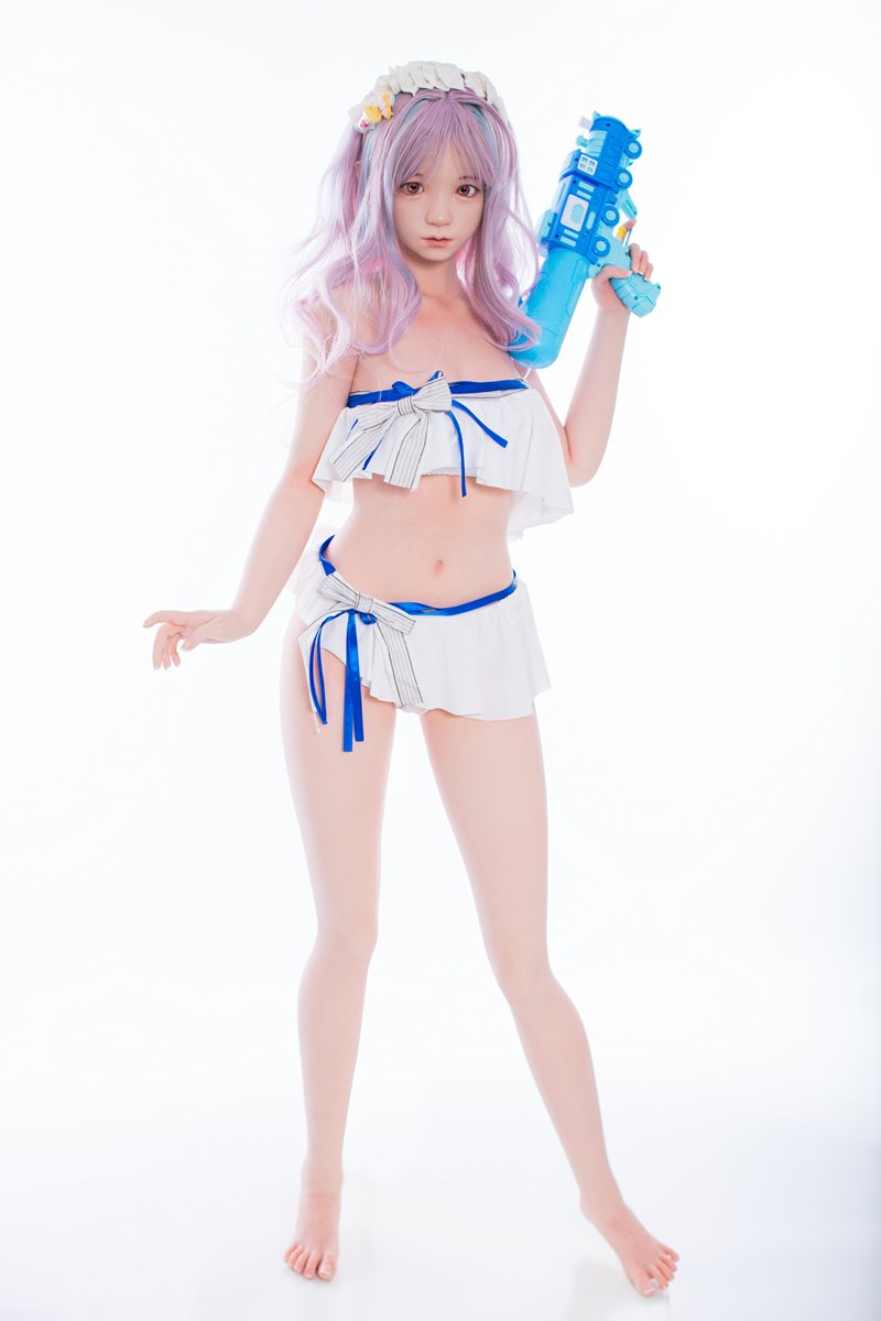 Xiaozhi eks-dukke (FUDoll 148cm D-cup #J018 Silikon)