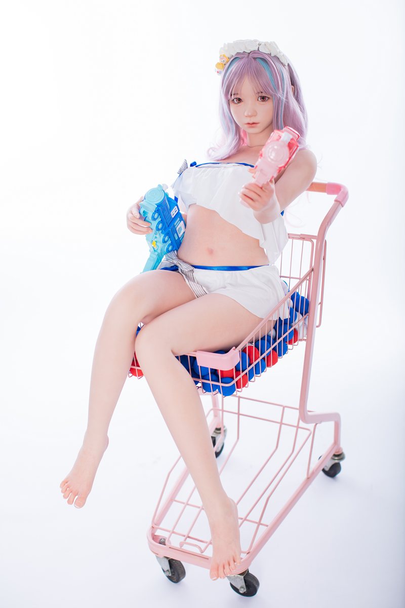 Xiaozhi eks-dukke (FUDoll 148cm D-cup #J018 Silikon)