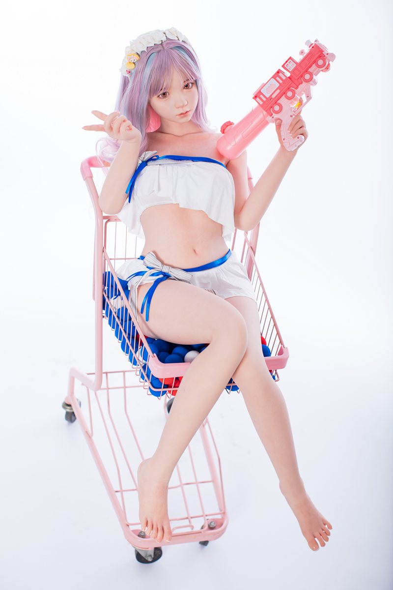 Xiaozhi eks-dukke (FUDoll 148cm D-cup #J018 Silikon)