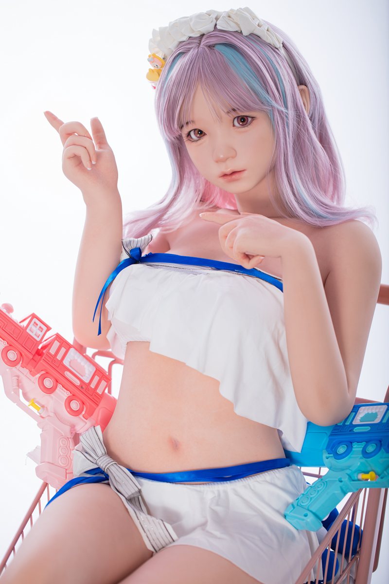 Xiaozhi eks-dukke (FUDoll 148cm D-cup #J018 Silikon)