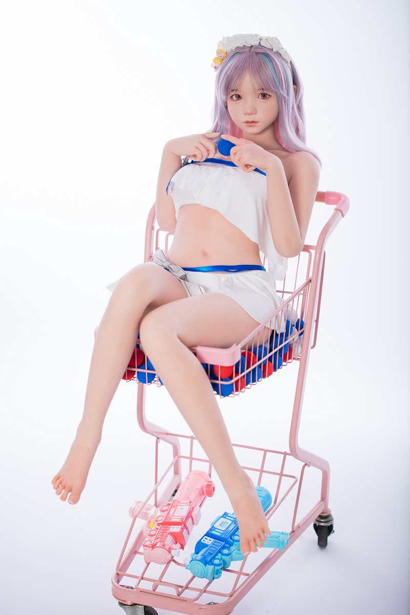 Xiaozhi eks-dukke (FUDoll 148cm D-cup #J018 Silikon)