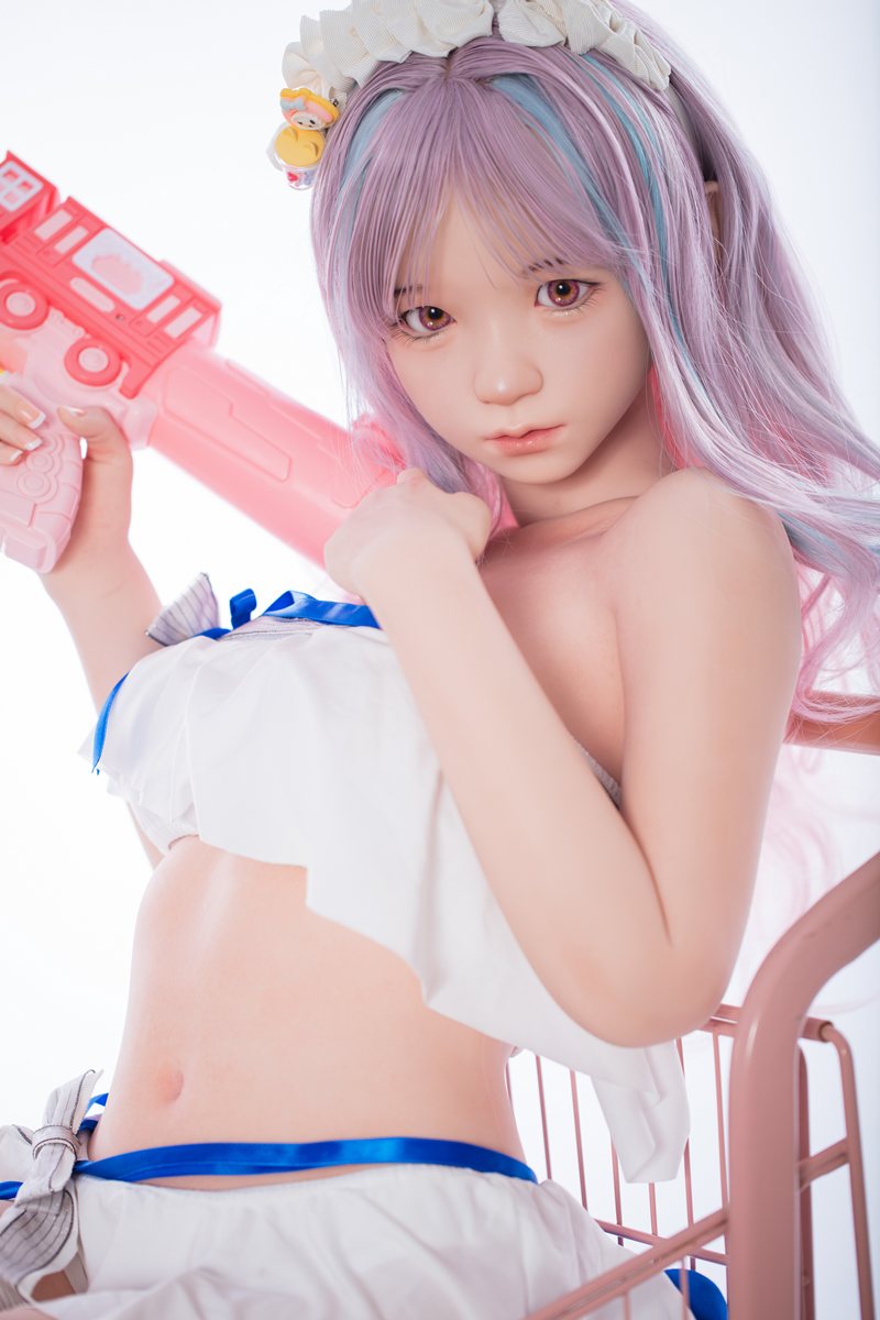 Xiaozhi eks-dukke (FUDoll 148cm D-cup #J018 Silikon)