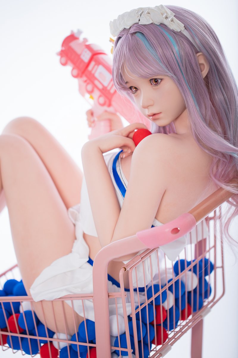 Xiaozhi eks-dukke (FUDoll 148cm D-cup #J018 Silikon)