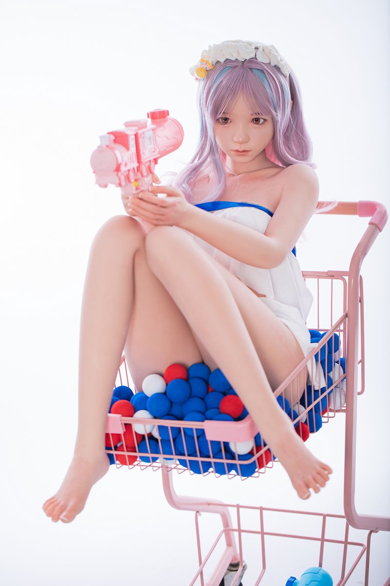 Xiaozhi eks-dukke (FUDoll 148cm D-cup #J018 Silikon)