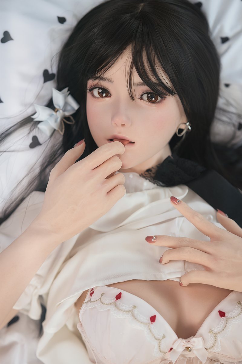 Xiaolu sexdukke (FUDoll 150 cm B-cup #J024 Silikon)