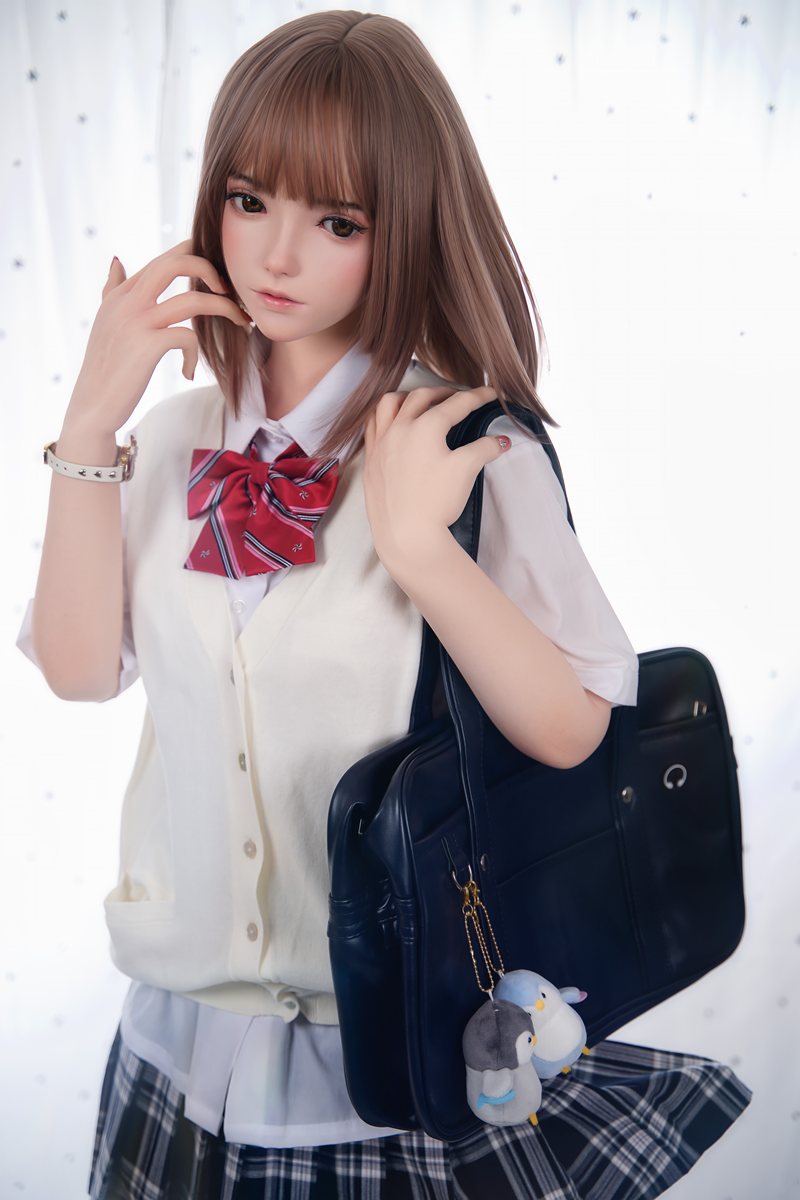 Xiao sexdukke (FUDoll 150 cm B-cup #J024 Silikon)