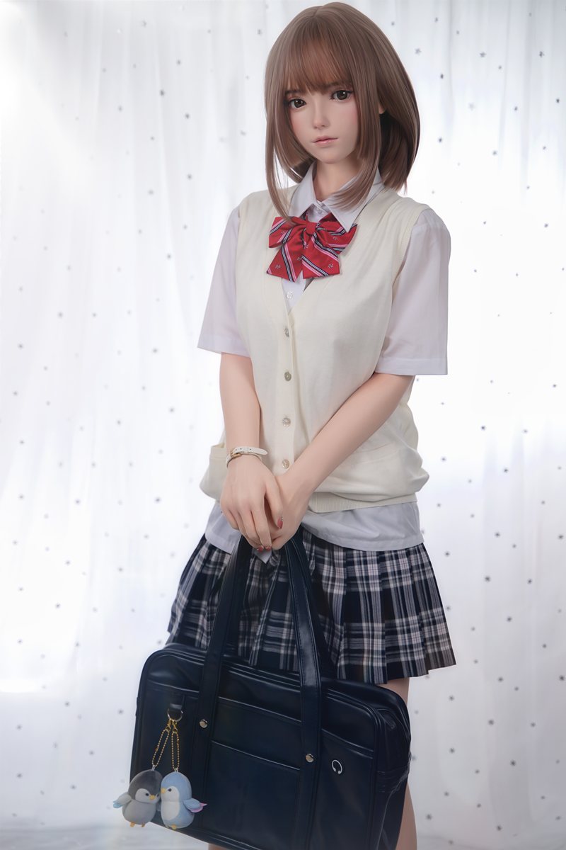 Xiao sexdukke (FUDoll 150 cm B-cup #J024 Silikon)