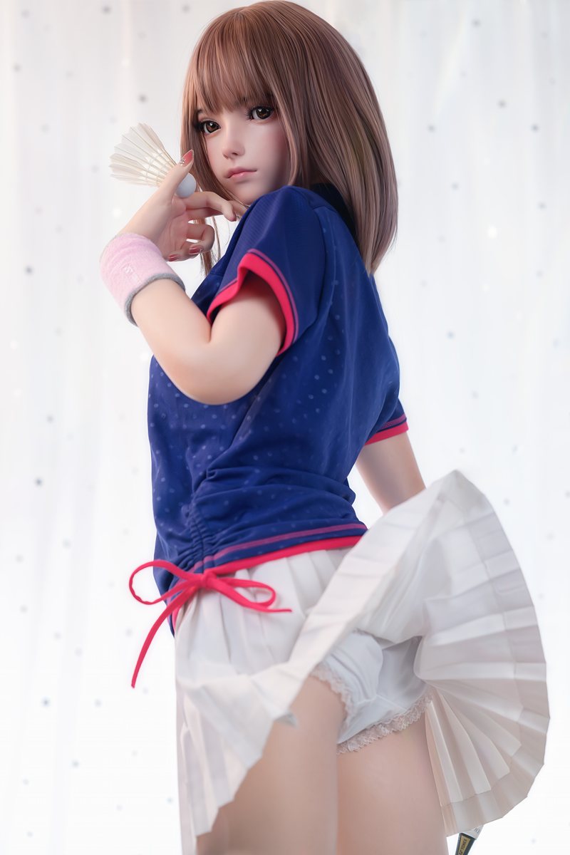 Xiao sexdukke (FUDoll 150 cm B-cup #J024 Silikon)