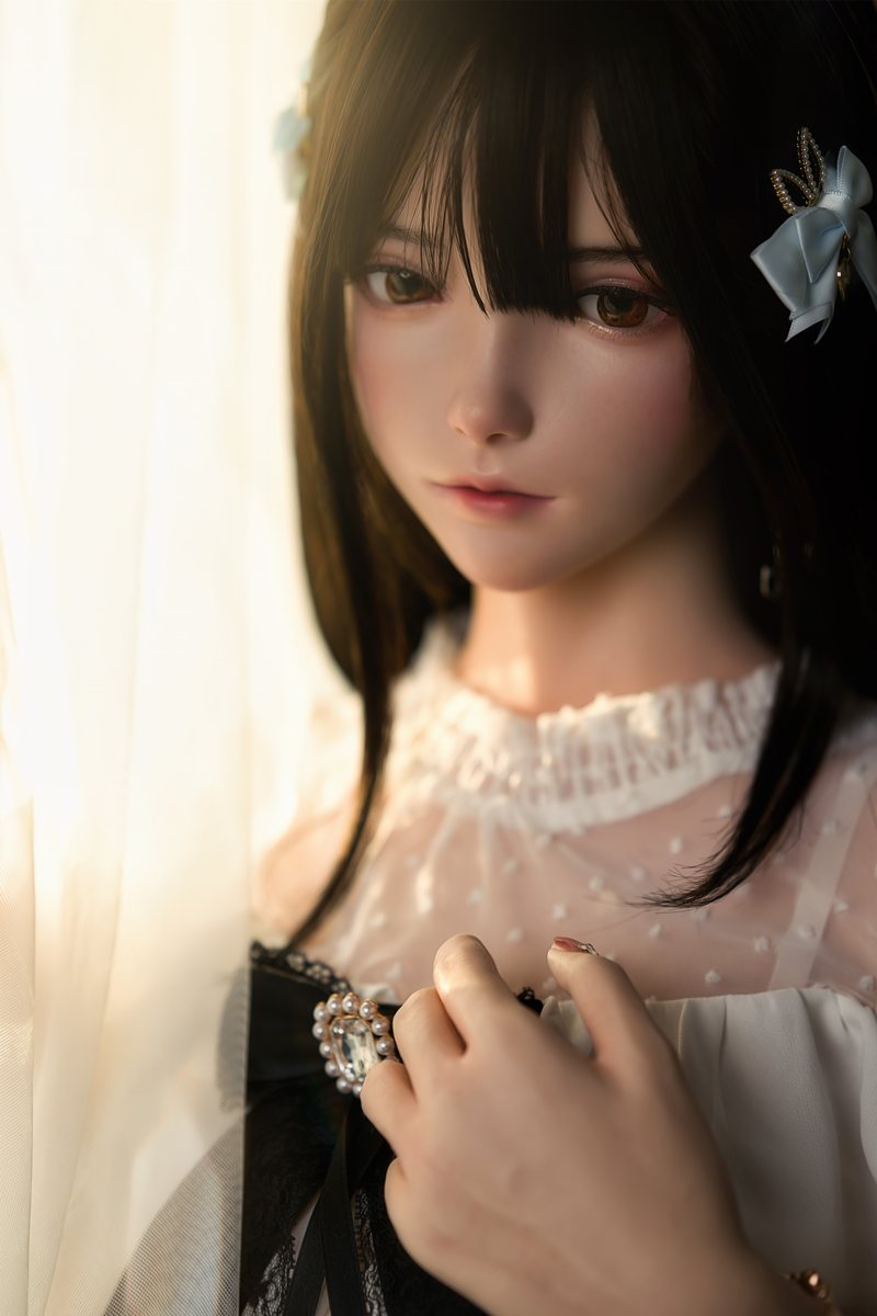 Xiaolu sexdukke (FUDoll 150 cm B-cup #J024 Silikon)
