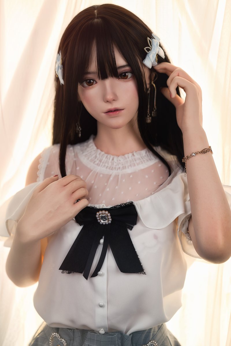 Xiaolu sexdukke (FUDoll 150 cm B-cup #J024 Silikon)
