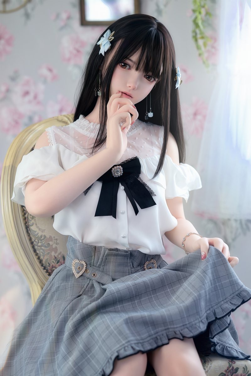 Xiaolu sexdukke (FUDoll 150 cm B-cup #J024 Silikon)