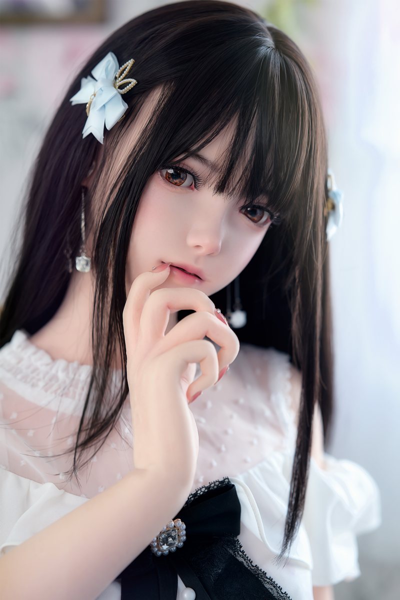 Xiaolu sexdukke (FUDoll 150 cm B-cup #J024 Silikon)