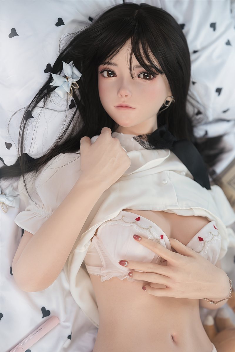 Xiaolu sexdukke (FUDoll 150 cm B-cup #J024 Silikon)
