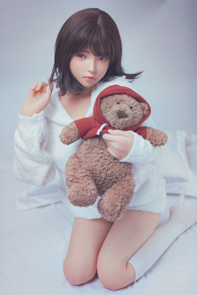 Miyuki Sex doll (FUDoll 150cm B-cup #J014 TPE+silicone)
