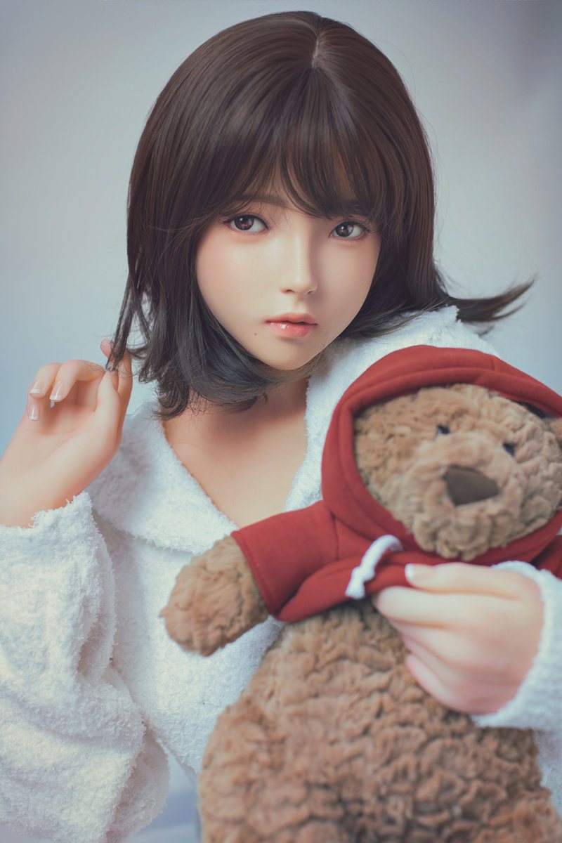 Miyuki Sex doll (FUDoll 150cm B-cup #J014 TPE+silicone)