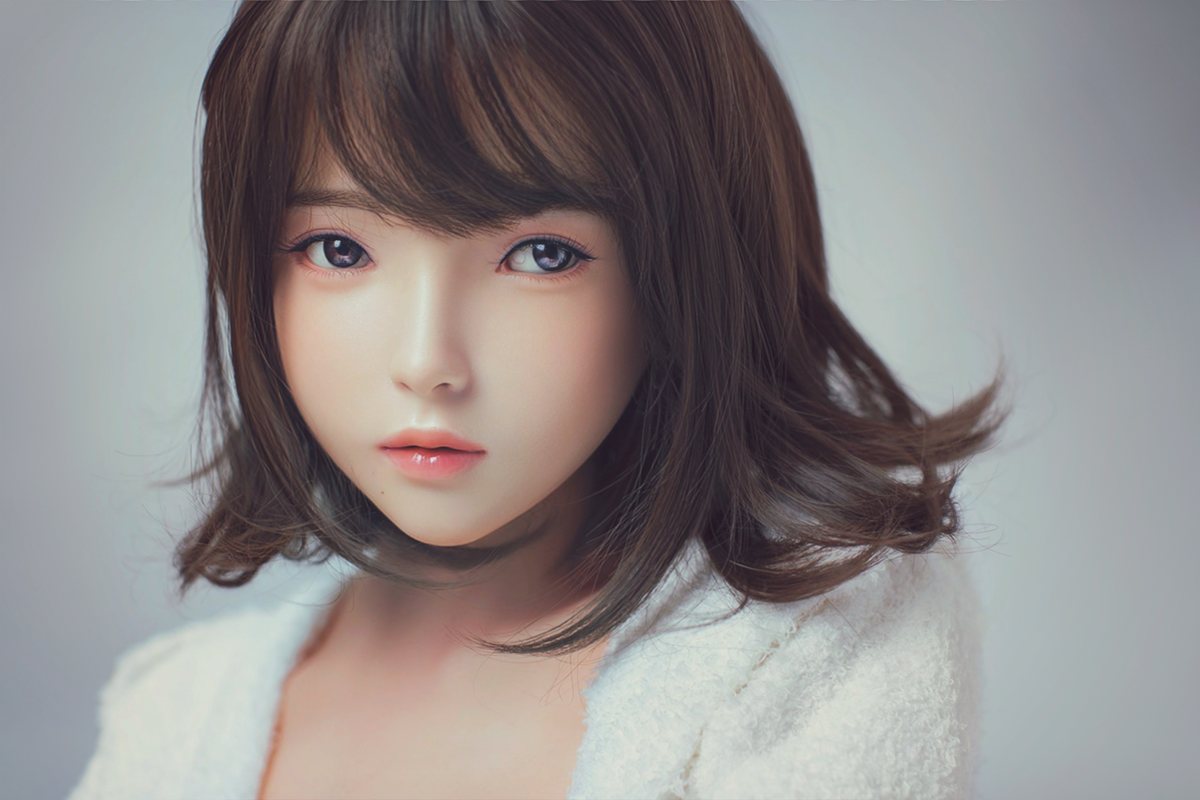 Miyuki Sex doll (FUDoll 150cm B-cup #J014 TPE+silicone)