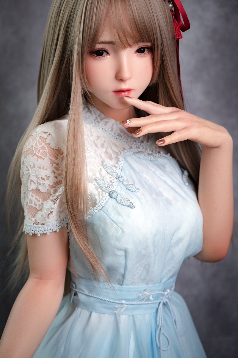 Sutekina Sex doll (FUDoll 150cm B-cup #J014 silicone)